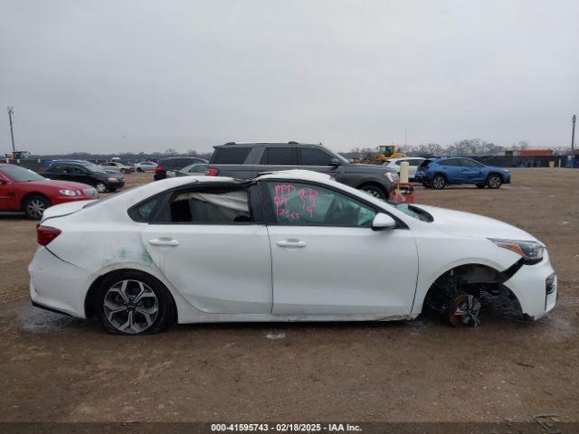 3KPF24AD3LE202565 KIA Forte Lxs