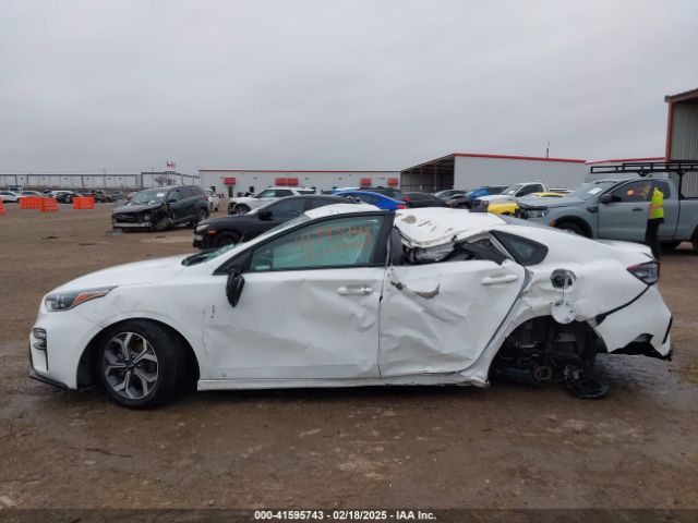 3KPF24AD3LE202565 KIA Forte Lxs