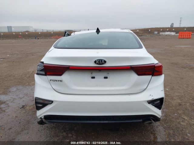 3KPF24AD3LE202565 KIA Forte Lxs