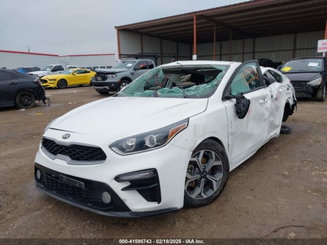 3KPF24AD3LE202565 KIA Forte Lxs