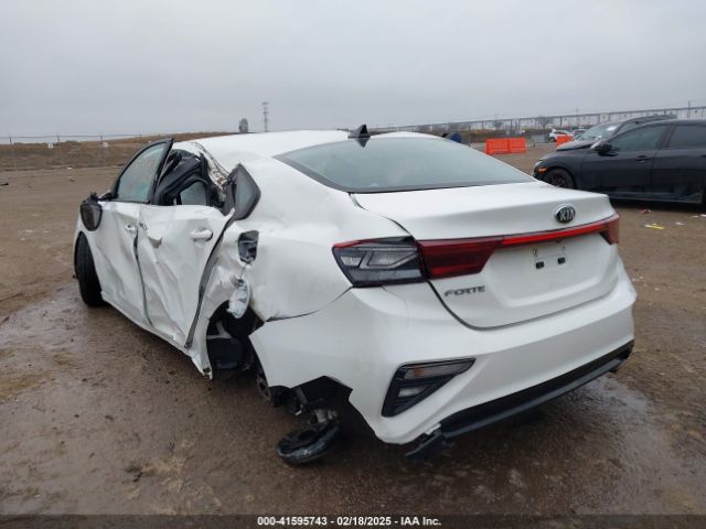 3KPF24AD3LE202565 KIA Forte Lxs