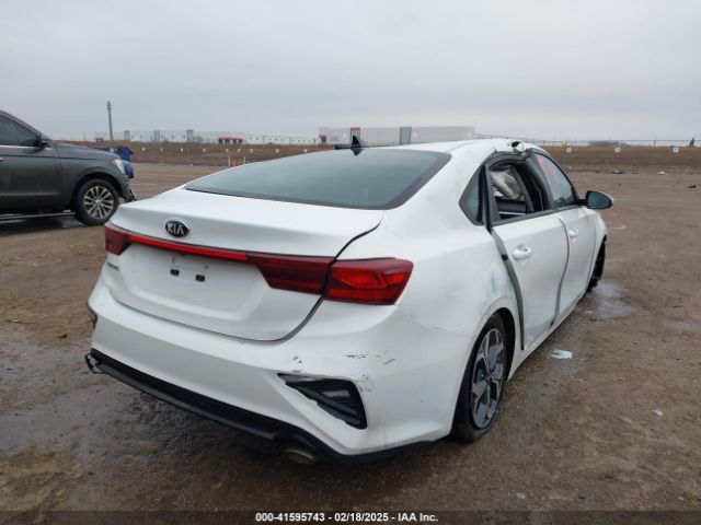 3KPF24AD3LE202565 KIA Forte Lxs