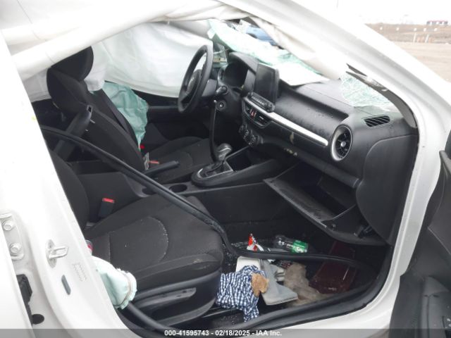 3KPF24AD3LE202565 KIA Forte Lxs