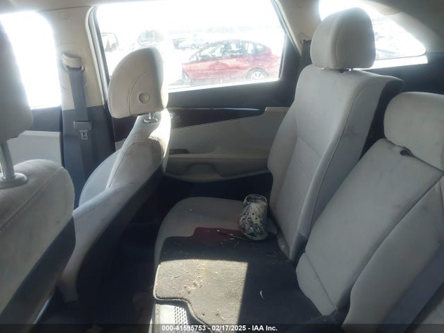 5XYPG4A33HG268217 KIA Sorento 2.4l Lx