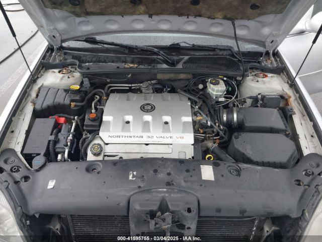 2001 CADILLAC DEVILLE 1G6KD54Y61U205765 Photo 9