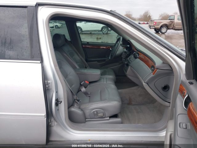 2001 CADILLAC DEVILLE 1G6KD54Y61U205765 Photo 4