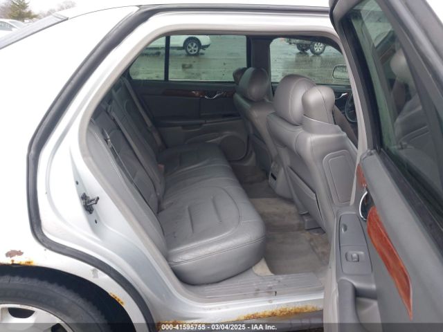 2001 CADILLAC DEVILLE 1G6KD54Y61U205765 Photo 7