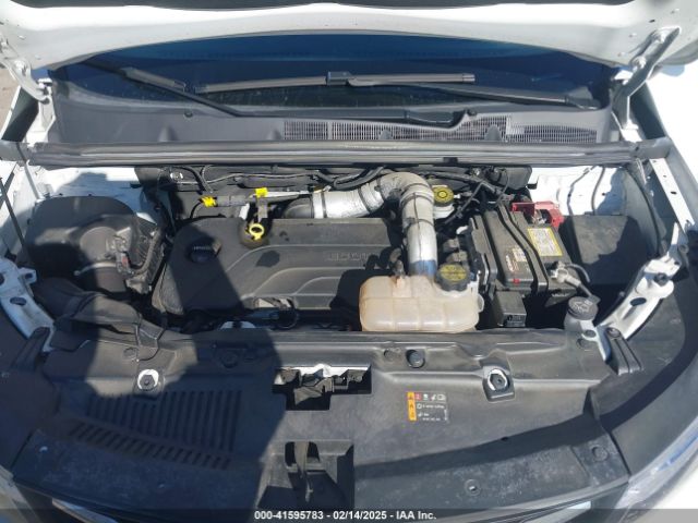 KL7CJPSM8NB517820 Chevrolet Trax Awd Lt