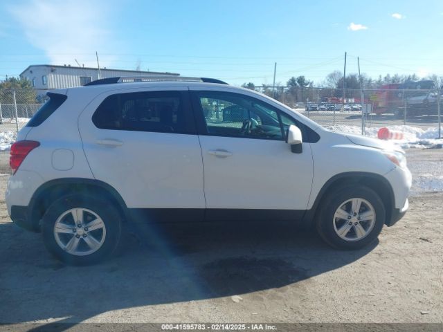 KL7CJPSM8NB517820 Chevrolet Trax Awd Lt