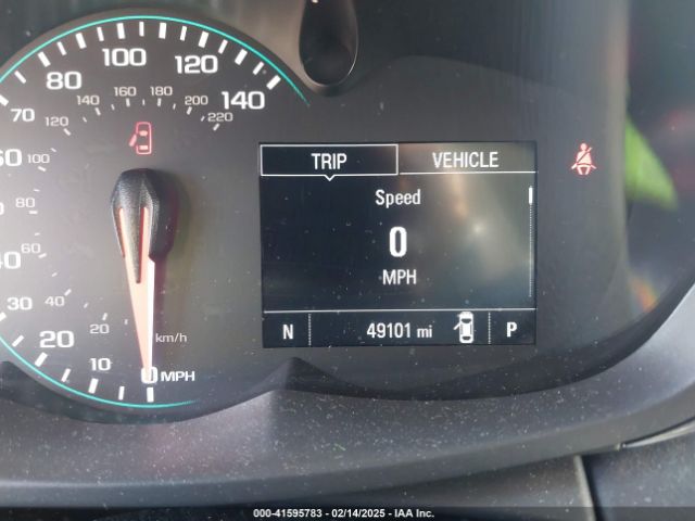 KL7CJPSM8NB517820 Chevrolet Trax Awd Lt