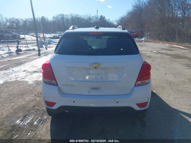 KL7CJPSM8NB517820 Chevrolet Trax Awd Lt