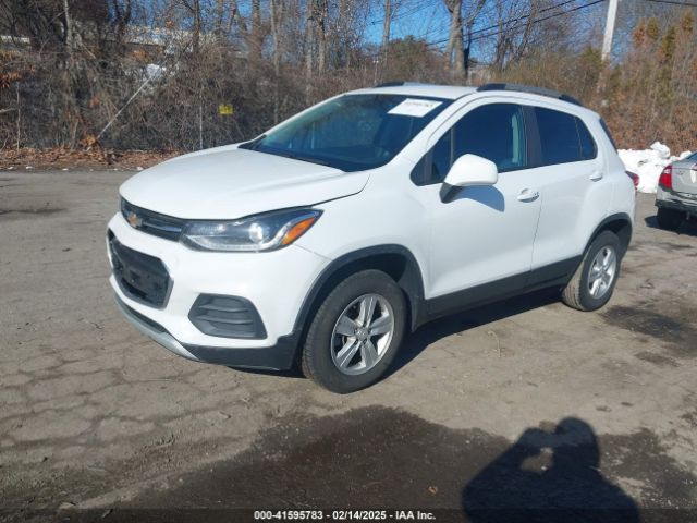 KL7CJPSM8NB517820 Chevrolet Trax Awd Lt