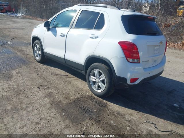 KL7CJPSM8NB517820 Chevrolet Trax Awd Lt