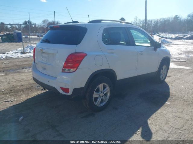 KL7CJPSM8NB517820 Chevrolet Trax Awd Lt