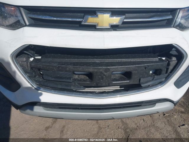 KL7CJPSM8NB517820 Chevrolet Trax Awd Lt