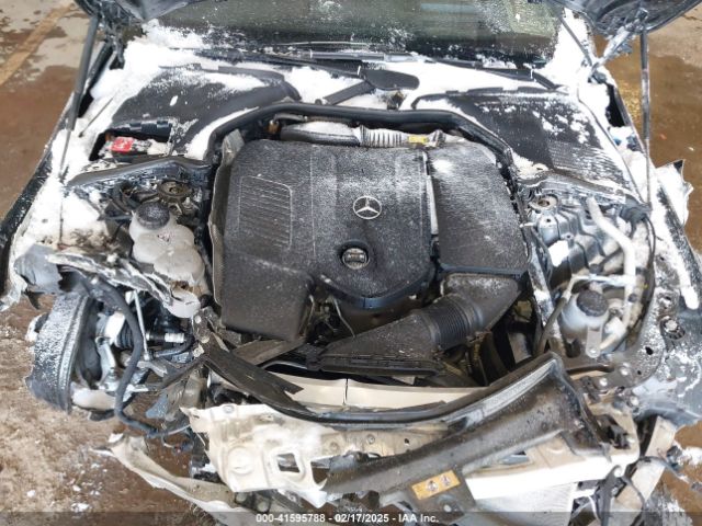 W1KAF4HB5NR013111 Mercedes-Benz C 300 4matic