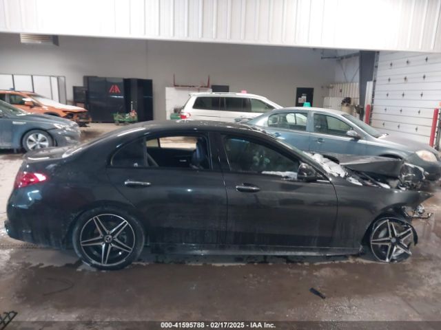 W1KAF4HB5NR013111 Mercedes-Benz C 300 4matic