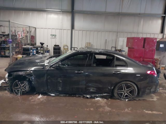 W1KAF4HB5NR013111 Mercedes-Benz C 300 4matic