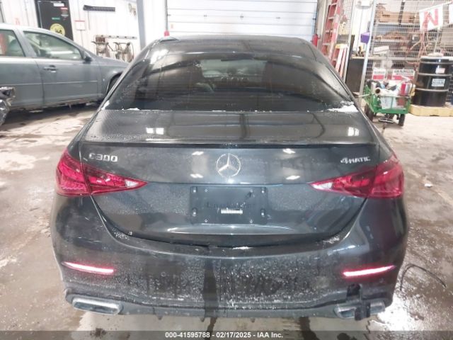 W1KAF4HB5NR013111 Mercedes-Benz C 300 4matic