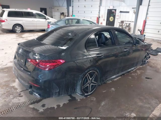 W1KAF4HB5NR013111 Mercedes-Benz C 300 4matic