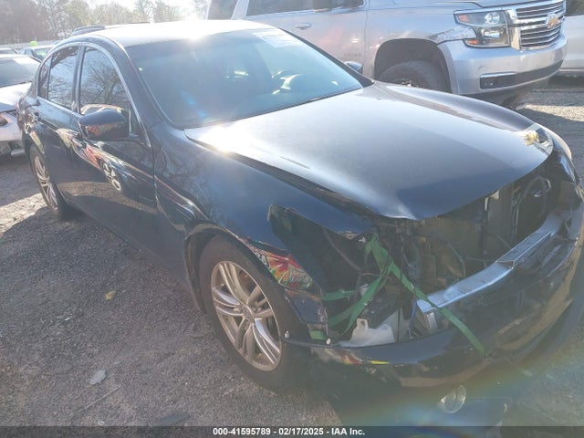 41595789 :رقم المزاد ، JN1CV6AP2DM305286 vin ، 2013 Infiniti G37 Journey مزاد بيع