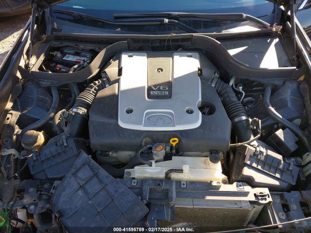 41595789 :رقم المزاد ، JN1CV6AP2DM305286 vin ، 2013 Infiniti G37 Journey مزاد بيع
