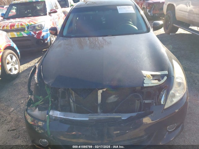41595789 :رقم المزاد ، JN1CV6AP2DM305286 vin ، 2013 Infiniti G37 Journey مزاد بيع