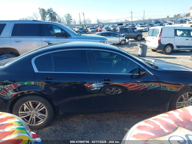 41595789 :رقم المزاد ، JN1CV6AP2DM305286 vin ، 2013 Infiniti G37 Journey مزاد بيع