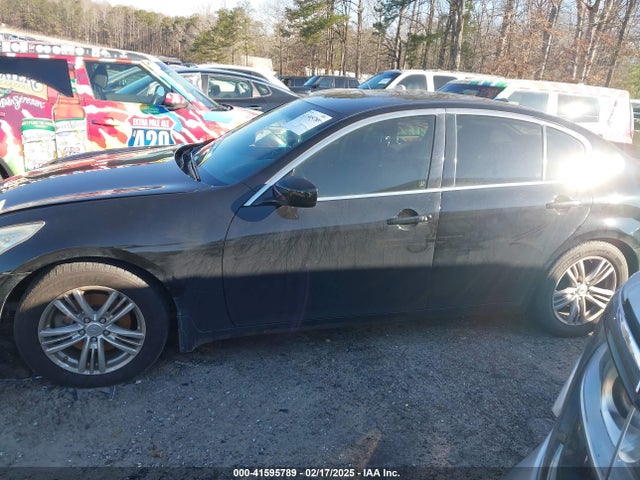 41595789 :رقم المزاد ، JN1CV6AP2DM305286 vin ، 2013 Infiniti G37 Journey مزاد بيع