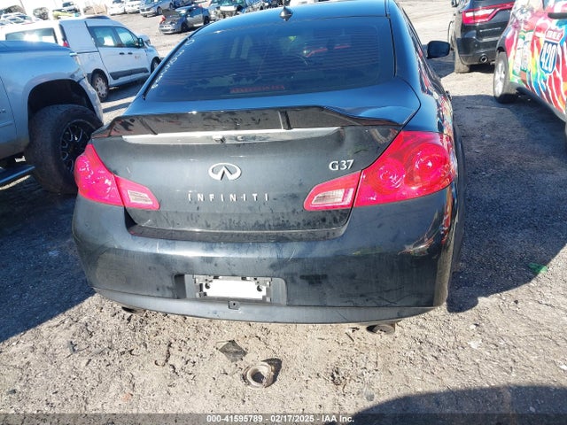 41595789 :رقم المزاد ، JN1CV6AP2DM305286 vin ، 2013 Infiniti G37 Journey مزاد بيع