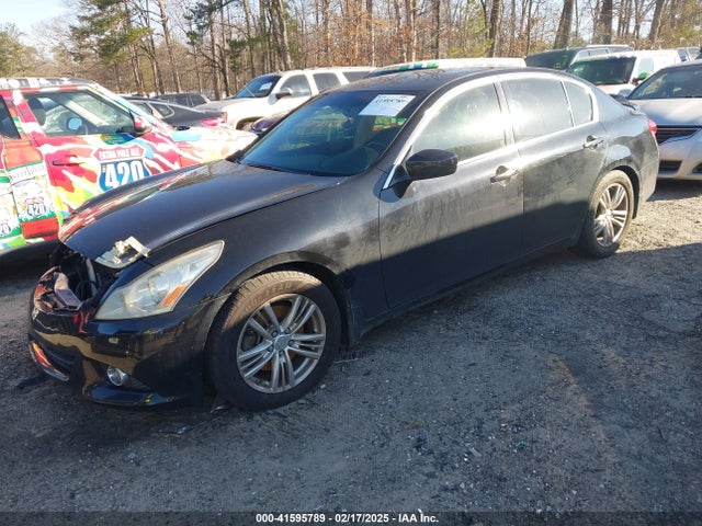 41595789 :رقم المزاد ، JN1CV6AP2DM305286 vin ، 2013 Infiniti G37 Journey مزاد بيع