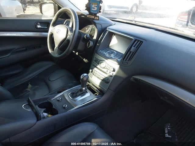 41595789 :رقم المزاد ، JN1CV6AP2DM305286 vin ، 2013 Infiniti G37 Journey مزاد بيع