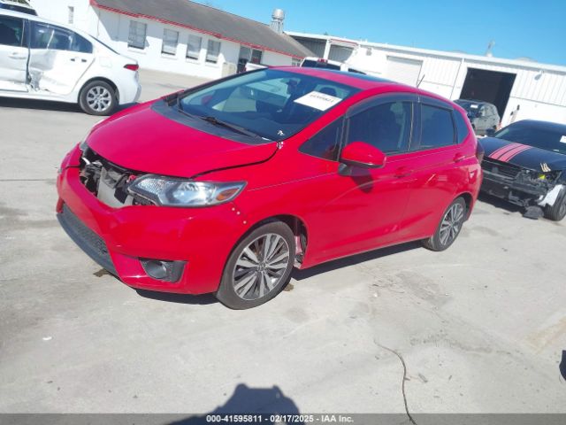 JHMGK5H74GX043456 Honda FIT EX