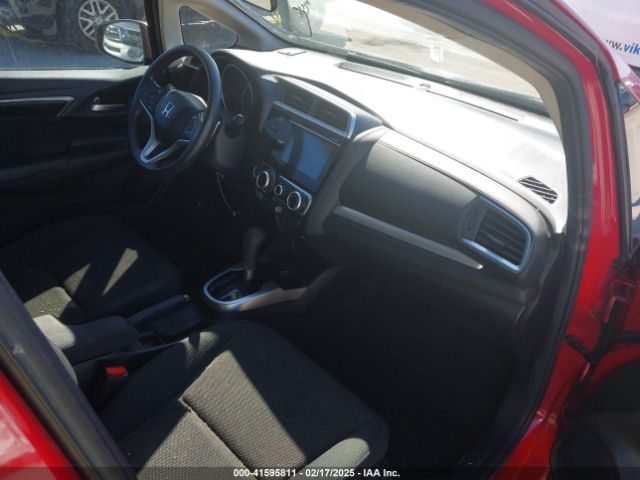 JHMGK5H74GX043456 Honda FIT EX