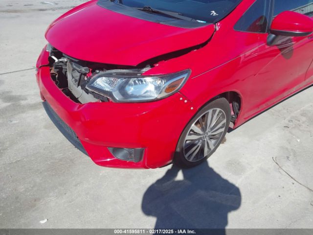 JHMGK5H74GX043456 Honda FIT EX