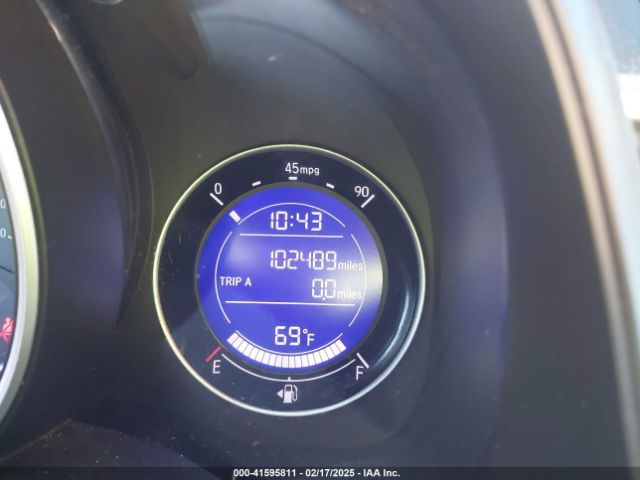 JHMGK5H74GX043456 Honda FIT EX