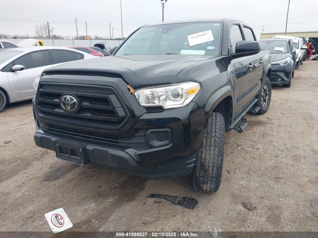 5TFAX5GNXMX193978 Toyota Tacoma 2wd Sr