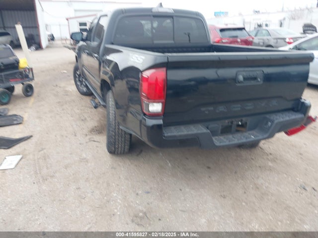 5TFAX5GNXMX193978 Toyota Tacoma 2wd Sr