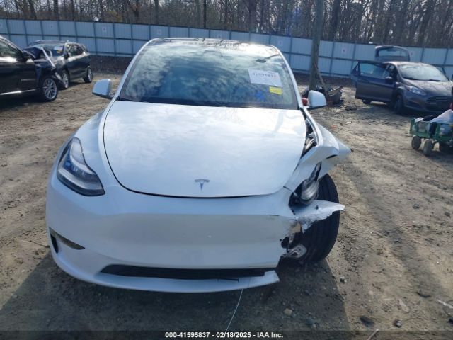 7SAYGDEEXPF605720 Tesla Model Y Awd/long Range Dual Motor All-wheel Drive