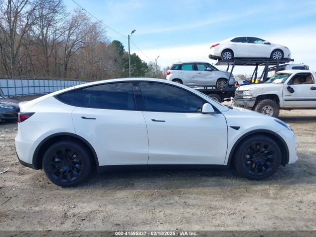 7SAYGDEEXPF605720 Tesla Model Y Awd/long Range Dual Motor All-wheel Drive