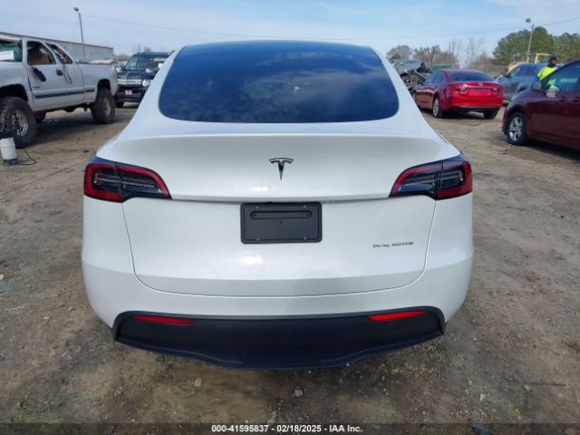 7SAYGDEEXPF605720 Tesla Model Y Awd/long Range Dual Motor All-wheel Drive