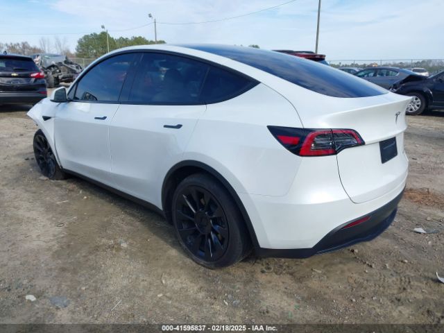 7SAYGDEEXPF605720 Tesla Model Y Awd/long Range Dual Motor All-wheel Drive