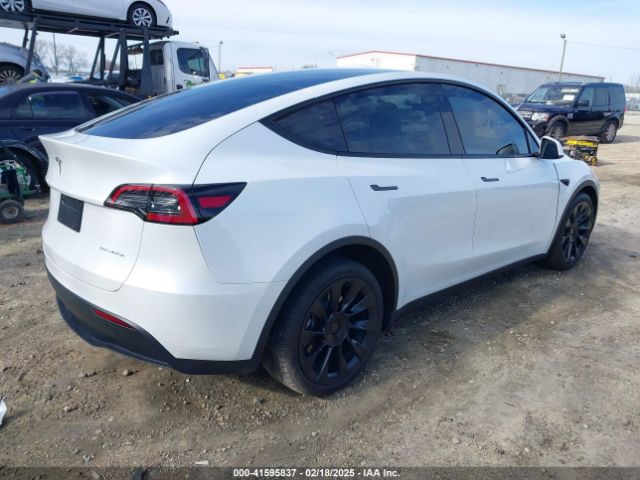 7SAYGDEEXPF605720 Tesla Model Y Awd/long Range Dual Motor All-wheel Drive