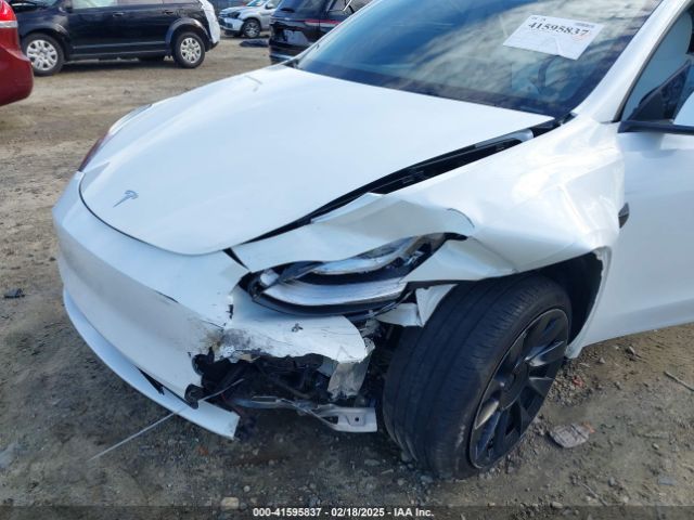 7SAYGDEEXPF605720 Tesla Model Y Awd/long Range Dual Motor All-wheel Drive