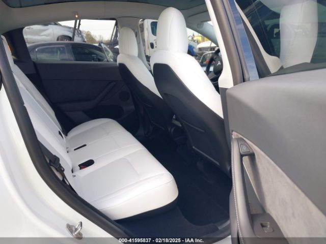 7SAYGDEEXPF605720 Tesla Model Y Awd/long Range Dual Motor All-wheel Drive