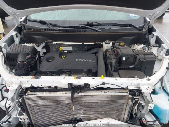 3GNAXHEV7NS222805 Chevrolet Equinox Fwd Ls