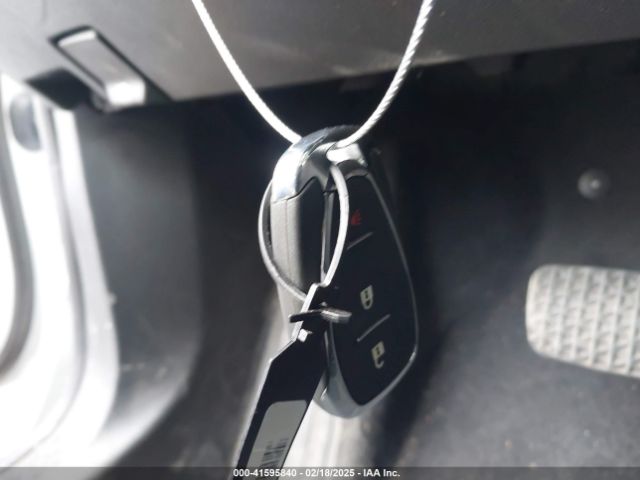 3GNAXHEV7NS222805 Chevrolet Equinox Fwd Ls