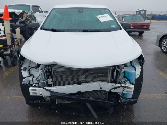 3GNAXHEV7NS222805 Chevrolet Equinox Fwd Ls