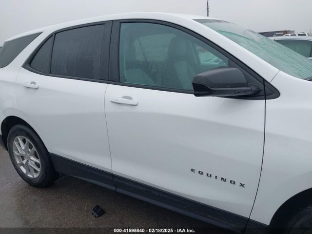3GNAXHEV7NS222805 Chevrolet Equinox Fwd Ls