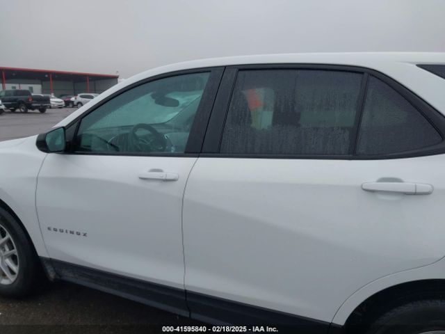 3GNAXHEV7NS222805 Chevrolet Equinox Fwd Ls